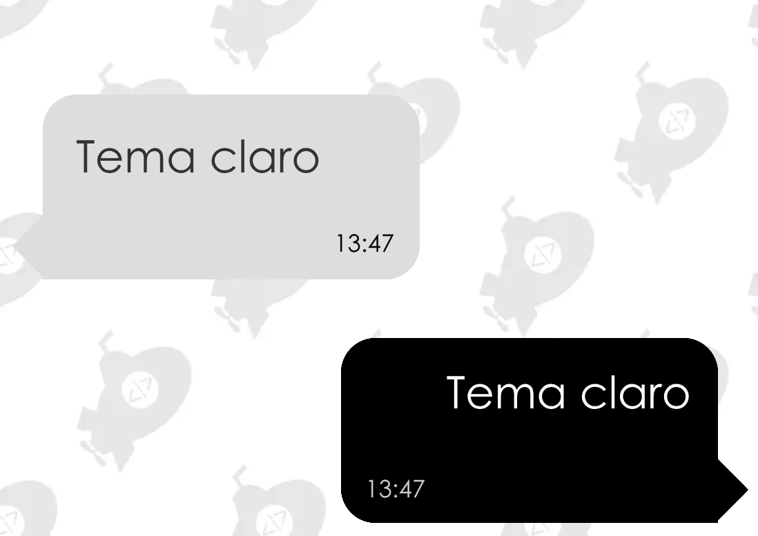 Tema claro