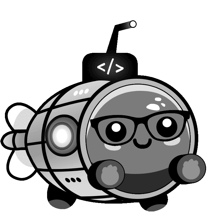Mascote da Submatec